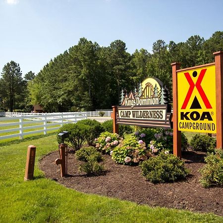 Отель Richmond North / Kings Dominion Koa Досуэлл Экстерьер фото